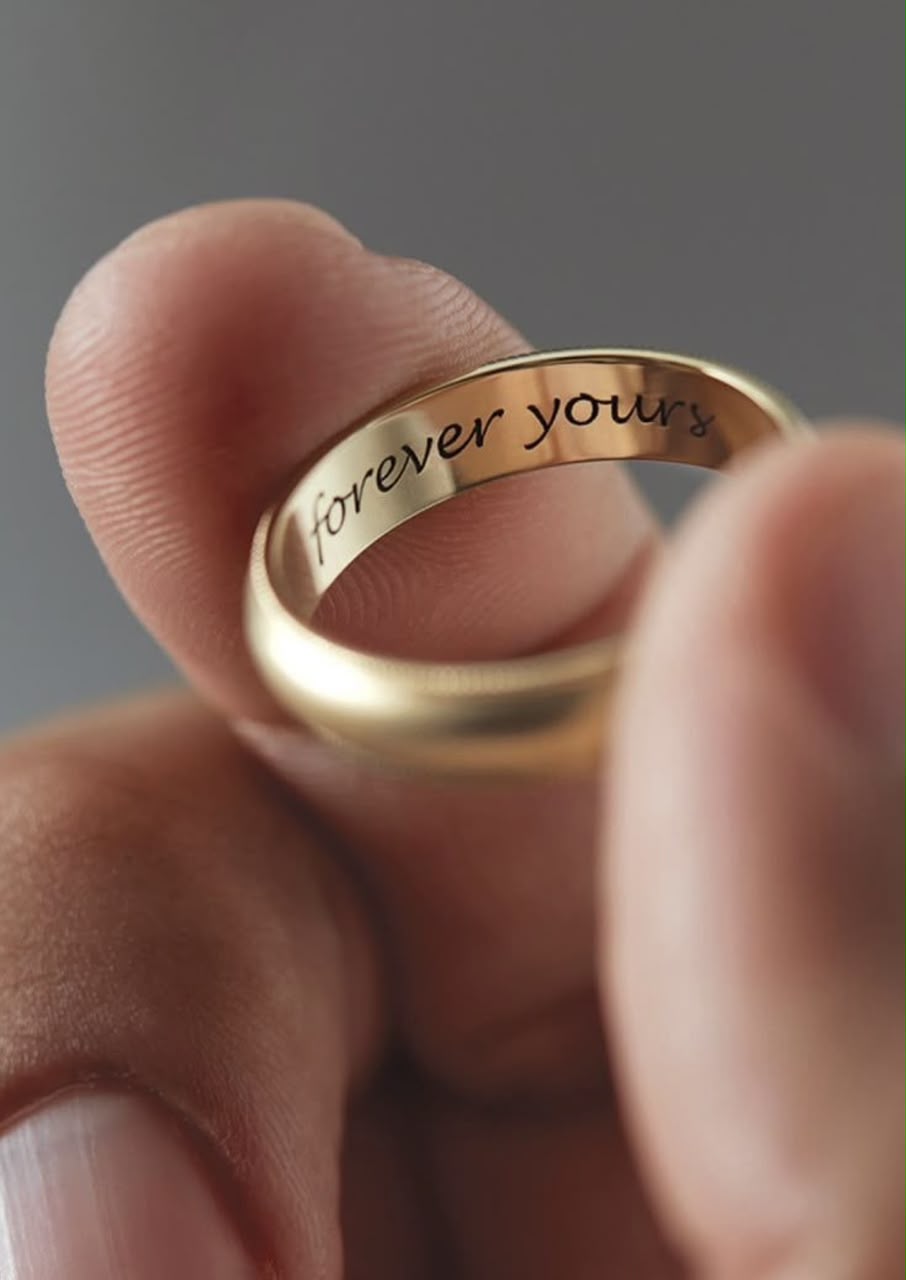 Bague le lien - Personnalisable