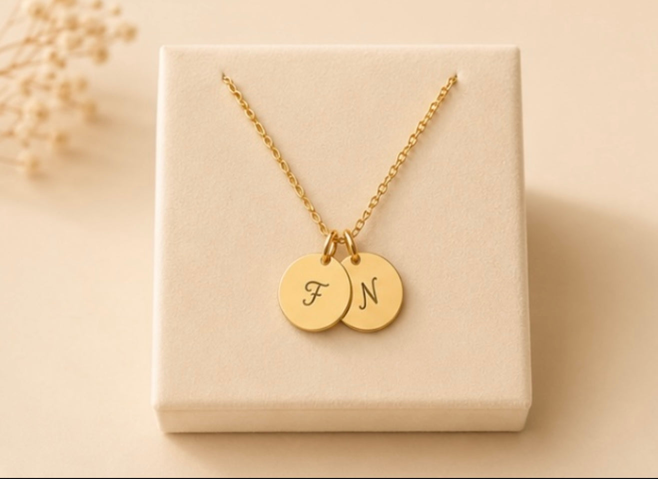 Collier ma Tribu - Personnalisable
